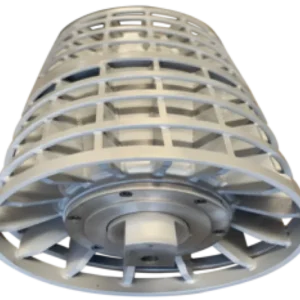 Conveyor Belt Cleaning Drum