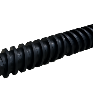 Conveyor With Helis Rings